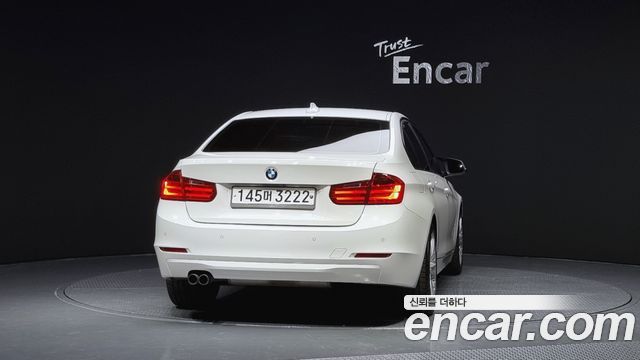 BMW 3 Series (F30) 328i 2013 — фото 4