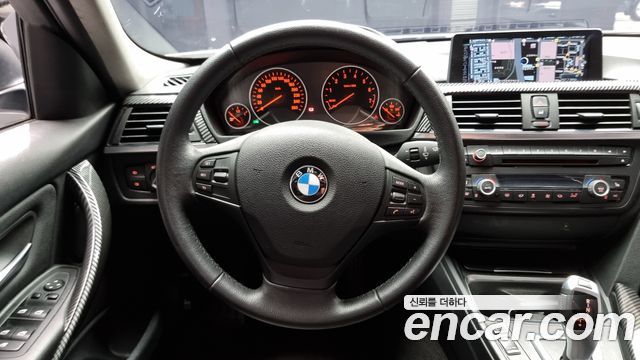 BMW 3 Series (F30) 328i 2013 — фото 17