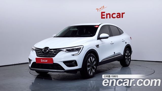 Renault Korea XM3 1.6 GTe RE