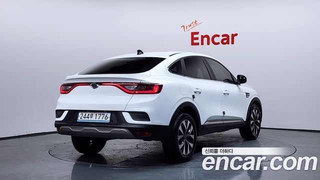 Renault Korea XM3 1.6 GTe RE 2023 — фото 2