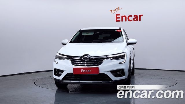 Renault Korea XM3 1.6 GTe RE 2023 — фото 3