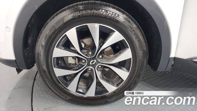 Renault Korea XM3 1.6 GTe RE 2023 — фото 5