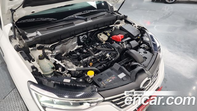 Renault Korea XM3 1.6 GTe RE 2023 — фото 6