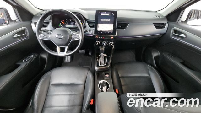 Renault Korea XM3 1.6 GTe RE 2023 — фото 7