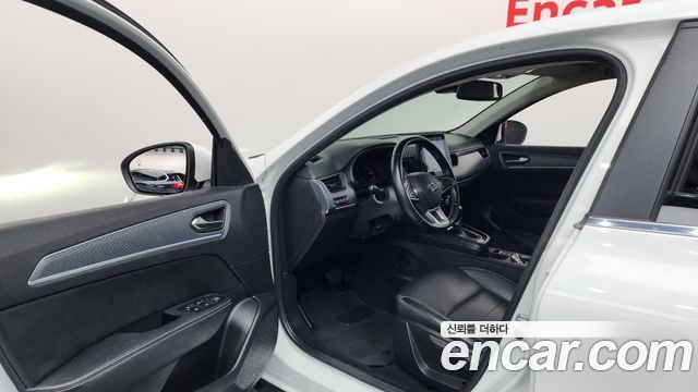 Renault Korea XM3 1.6 GTe RE 2023 — фото 10