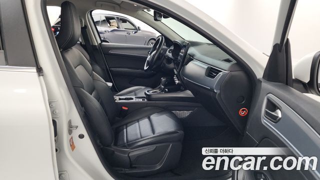 Renault Korea XM3 1.6 GTe RE 2023 — фото 11