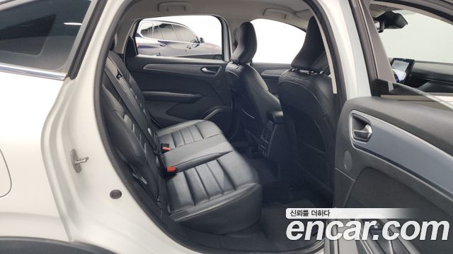 Renault Korea XM3 1.6 GTe RE 2023 — фото 12