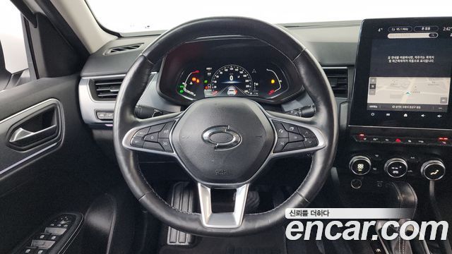 Renault Korea XM3 1.6 GTe RE 2023 — фото 13