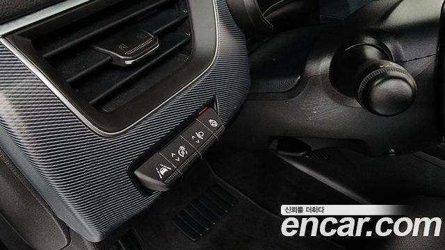 Renault Korea XM3 1.6 GTe RE 2023 — фото 17