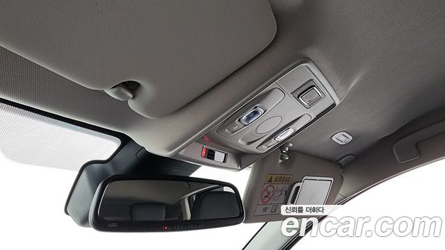 Renault Korea XM3 1.6 GTe RE 2023 — фото 18
