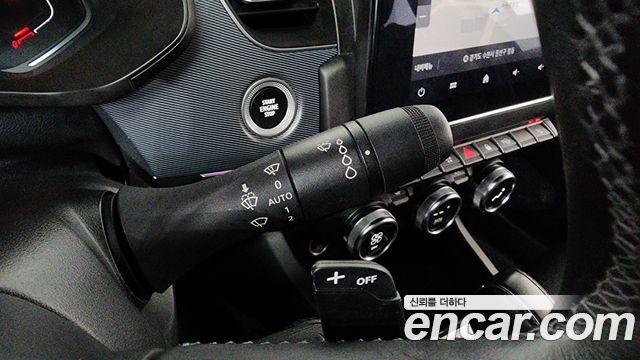 Renault Korea XM3 1.6 GTe RE 2023 — фото 19