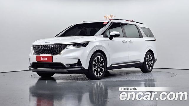 Kia Carnival (IV) Diesel 7-Seater Signature 2023 — фото 1