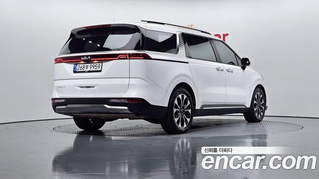 Kia Carnival (IV) Diesel 7-Seater Signature 2023 — фото 2