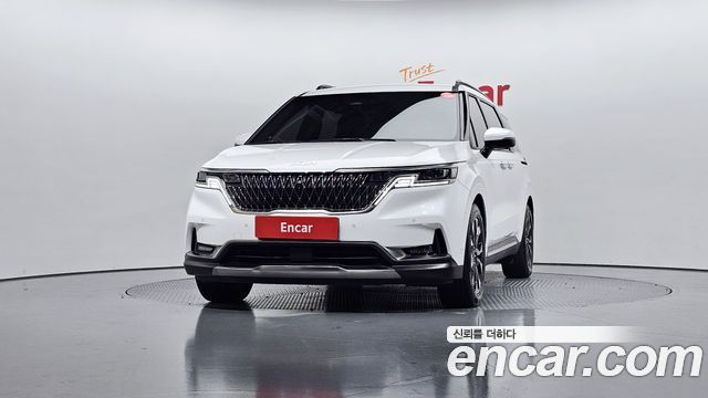 Kia Carnival (IV) Diesel 7-Seater Signature 2023 — фото 3