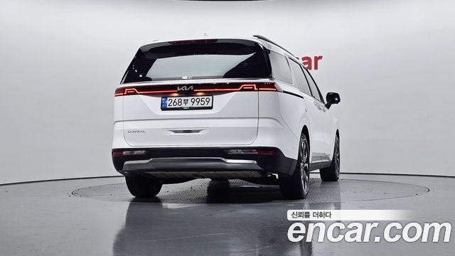 Kia Carnival (IV) Diesel 7-Seater Signature 2023 — фото 4