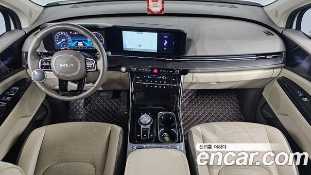 Kia Carnival (IV) Diesel 7-Seater Signature 2023 — фото 7
