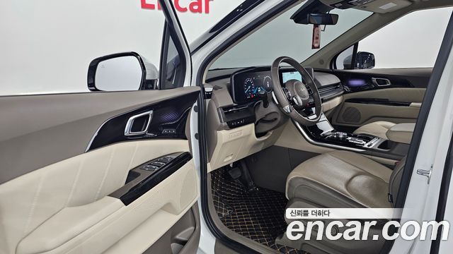 Kia Carnival (IV) Diesel 7-Seater Signature 2023 — фото 11