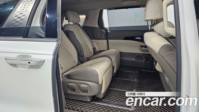 Kia Carnival (IV) Diesel 7-Seater Signature 2023 — фото 12