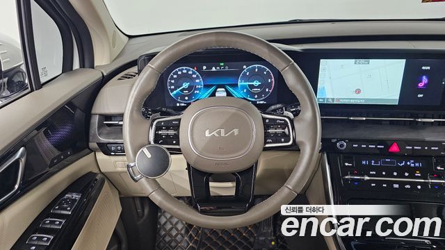 Kia Carnival (IV) Diesel 7-Seater Signature 2023 — фото 13