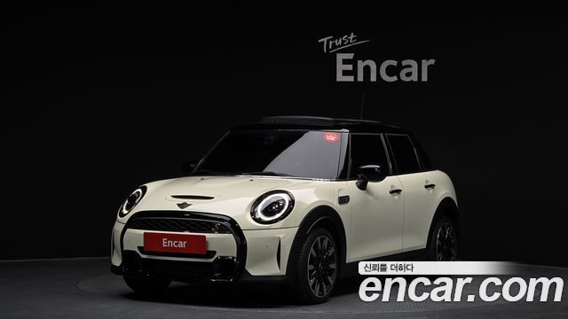 MINI Cooper S 5Door Classic Third Generation