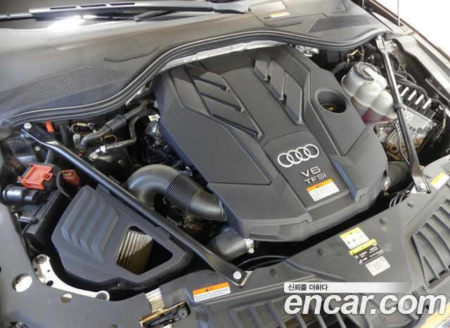 Audi A8 (D5) 55 TFSI Quattro Premium LWB 2022 — фото 6