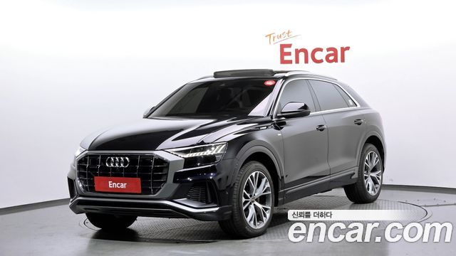 Audi Q8 (4M) 50 TDI Quattro Premium