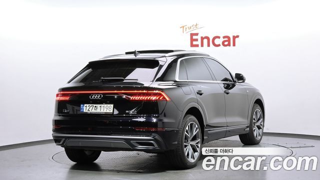 Audi Q8 (4M) 50 TDI Quattro Premium 2021 — фото 2
