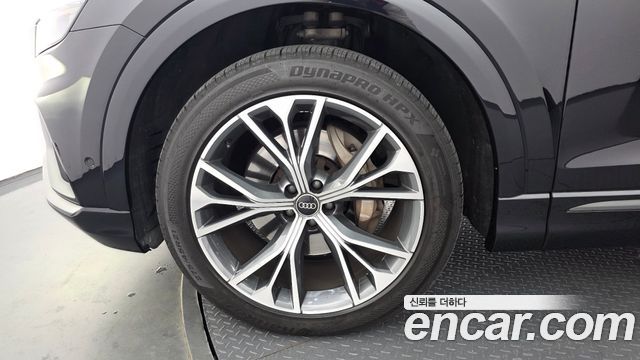 Audi Q8 (4M) 50 TDI Quattro Premium 2021 — фото 5