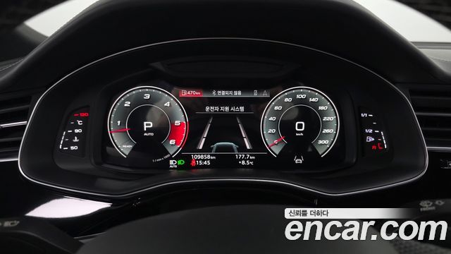 Audi Q8 (4M) 50 TDI Quattro Premium 2021 — фото 8