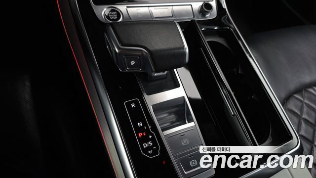 Audi Q8 (4M) 50 TDI Quattro Premium 2021 — фото 9