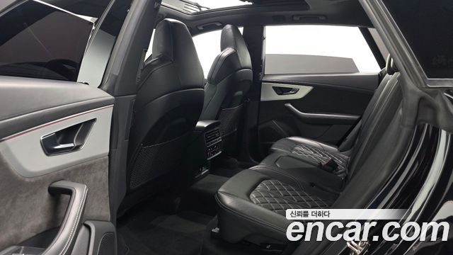 Audi Q8 (4M) 50 TDI Quattro Premium 2021 — фото 12