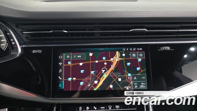 Audi Q8 (4M) 50 TDI Quattro Premium 2021 — фото 14