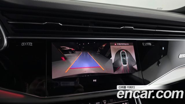 Audi Q8 (4M) 50 TDI Quattro Premium 2021 — фото 15