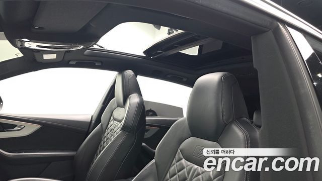 Audi Q8 (4M) 50 TDI Quattro Premium 2021 — фото 17