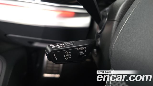 Audi Q8 (4M) 50 TDI Quattro Premium 2021 — фото 19