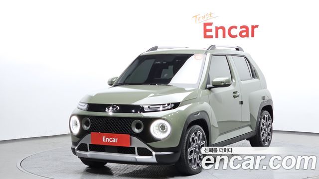 Hyundai Casper Turbo Inspiration 2023 — фото 1