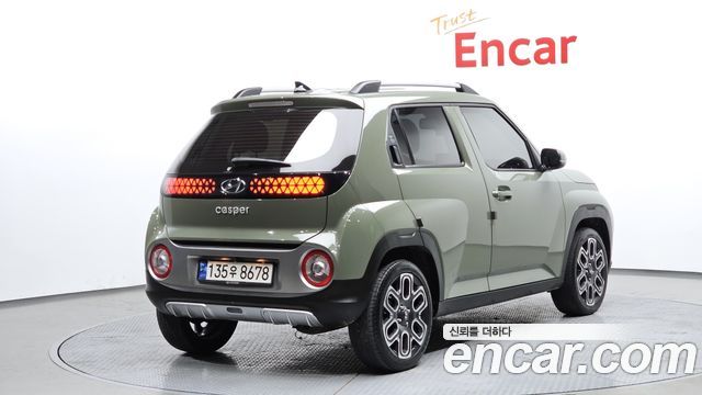 Hyundai Casper Turbo Inspiration 2023 — фото 2