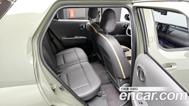 Hyundai Casper Turbo Inspiration 2023 — фото 12