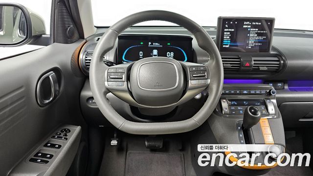 Hyundai Casper Turbo Inspiration 2023 — фото 13