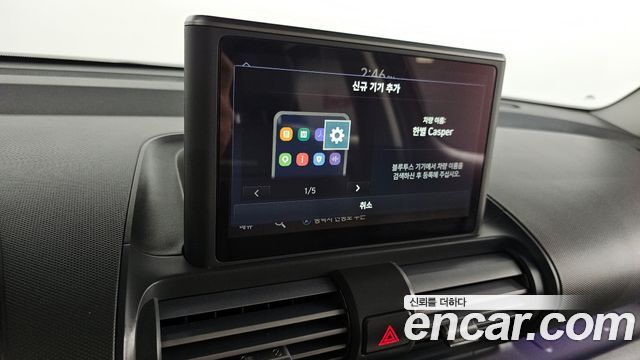 Hyundai Casper Turbo Inspiration 2023 — фото 15