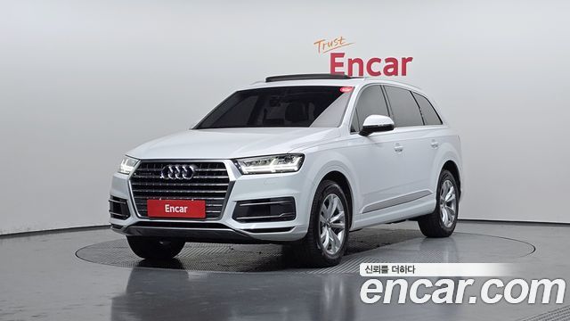 Audi Q7 (4M) 45 TFSI Quattro