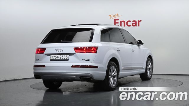 Audi Q7 (4M) 45 TFSI Quattro 2019 — фото 2