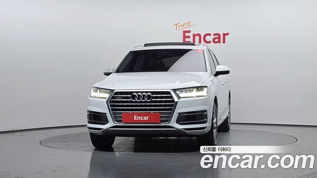 Audi Q7 (4M) 45 TFSI Quattro 2019 — фото 3