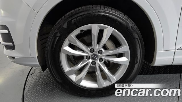 Audi Q7 (4M) 45 TFSI Quattro 2019 — фото 5