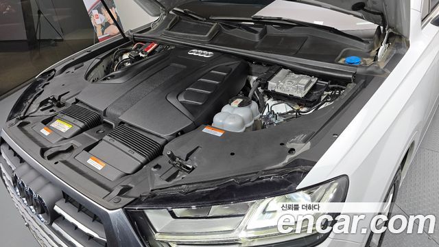 Audi Q7 (4M) 45 TFSI Quattro 2019 — фото 6