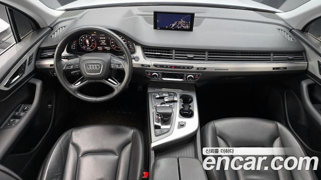 Audi Q7 (4M) 45 TFSI Quattro 2019 — фото 7