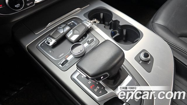 Audi Q7 (4M) 45 TFSI Quattro 2019 — фото 9