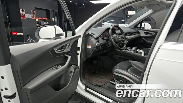 Audi Q7 (4M) 45 TFSI Quattro 2019 — фото 10