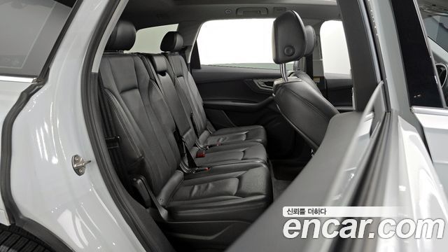 Audi Q7 (4M) 45 TFSI Quattro 2019 — фото 12
