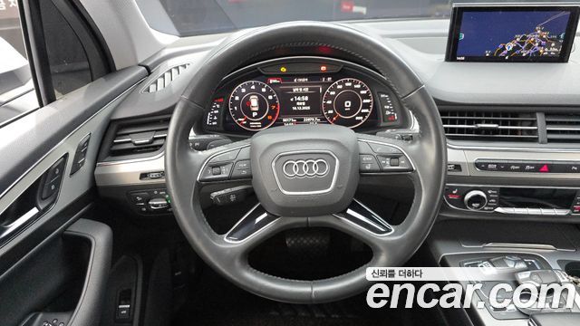 Audi Q7 (4M) 45 TFSI Quattro 2019 — фото 13